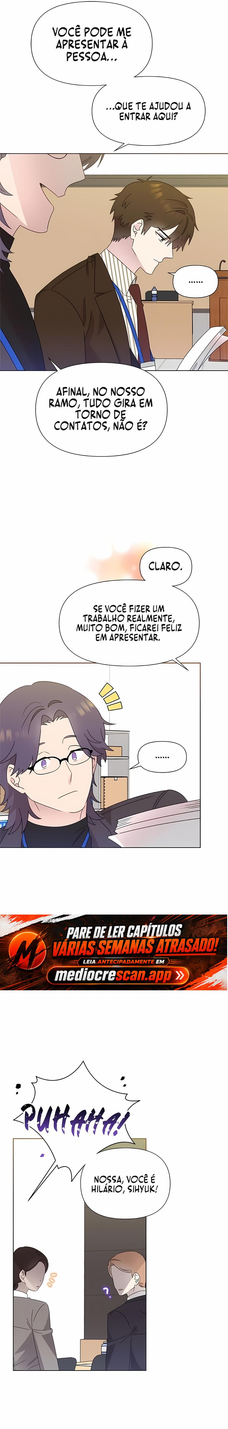 IA - Meu Irmão e Seu Presente Capítulo 61 Página 3