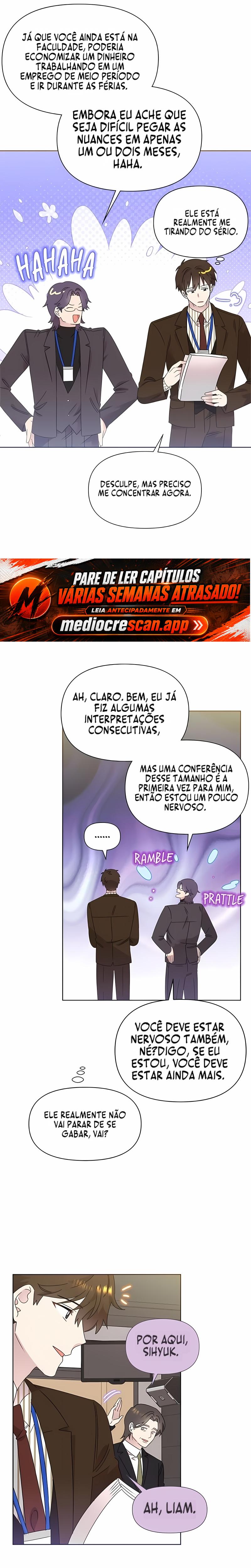 IA - Meu Irmão e Seu Presente Capítulo 61 Página 5