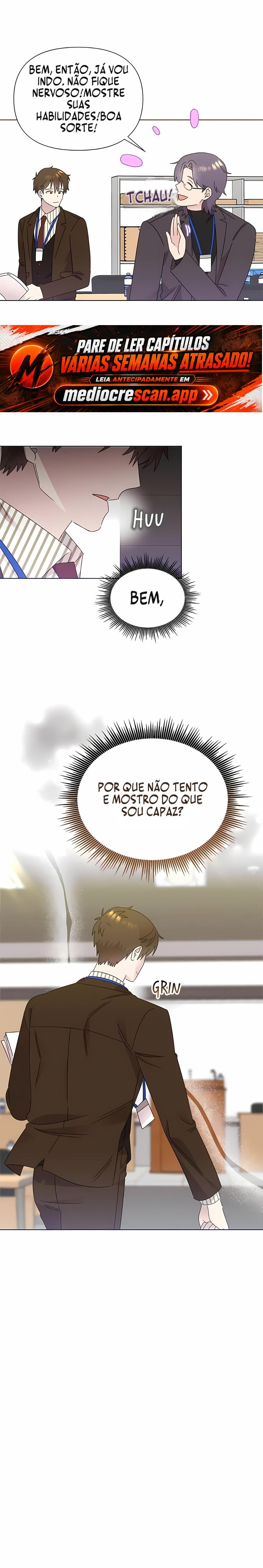 IA - Meu Irmão e Seu Presente Capítulo 61 Página 6