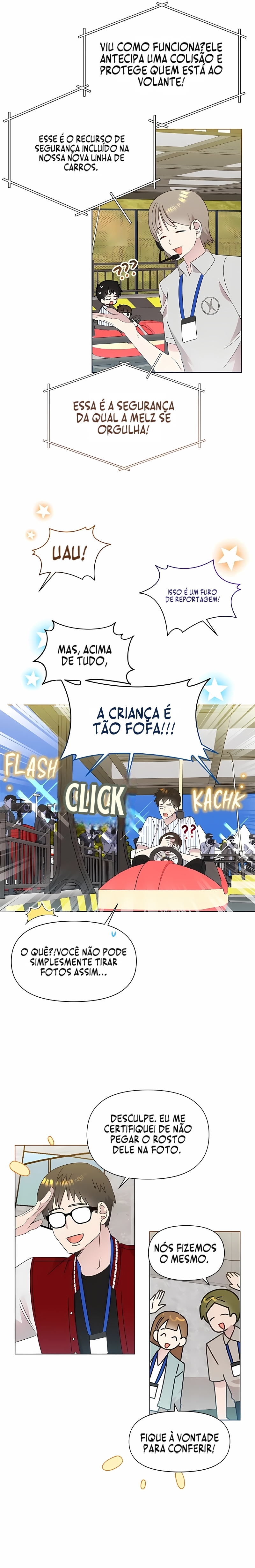 IA - Meu Irmão e Seu Presente Capítulo 62 Página 10