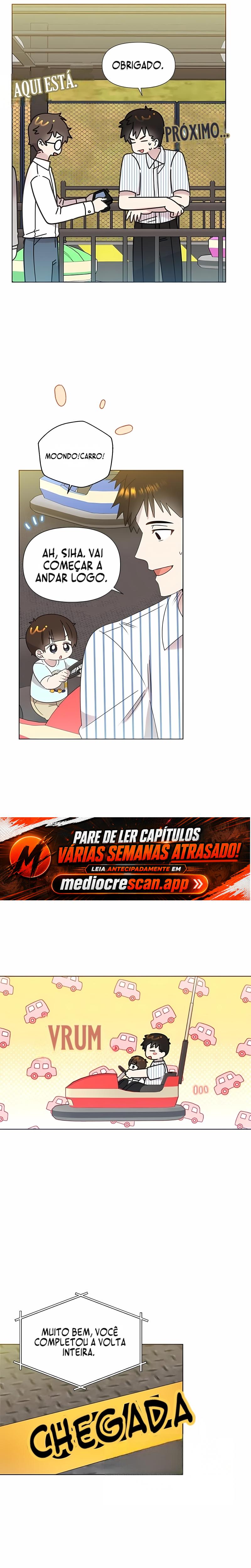 IA - Meu Irmão e Seu Presente Capítulo 62 Página 11