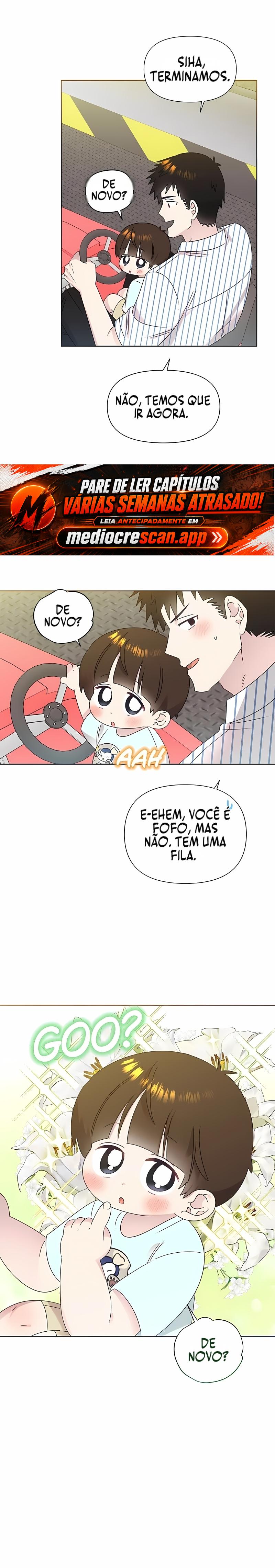 IA - Meu Irmão e Seu Presente Capítulo 62 Página 12