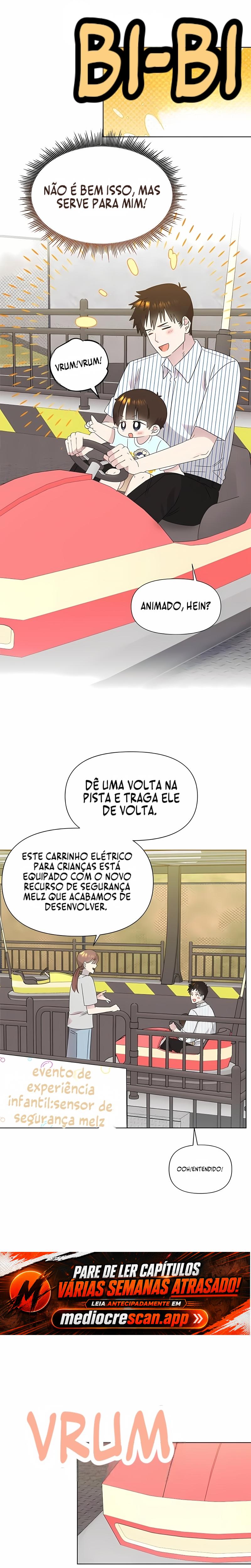 IA - Meu Irmão e Seu Presente Capítulo 62 Página 7