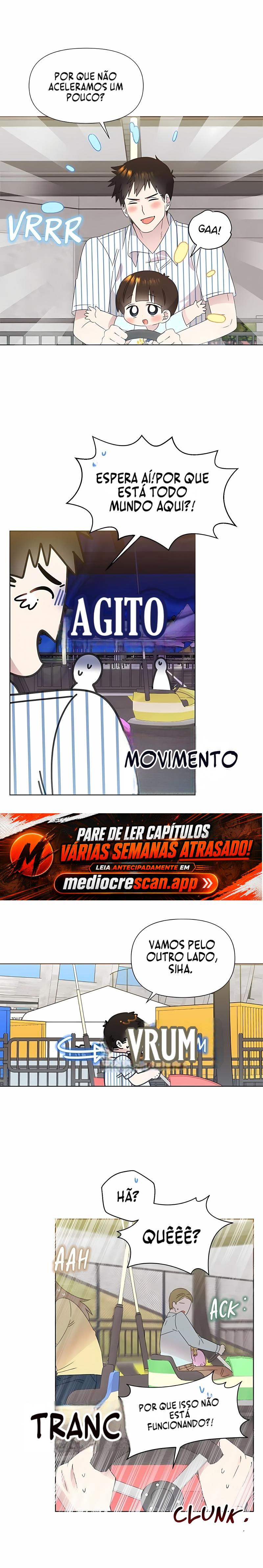 IA - Meu Irmão e Seu Presente Capítulo 62 Página 8