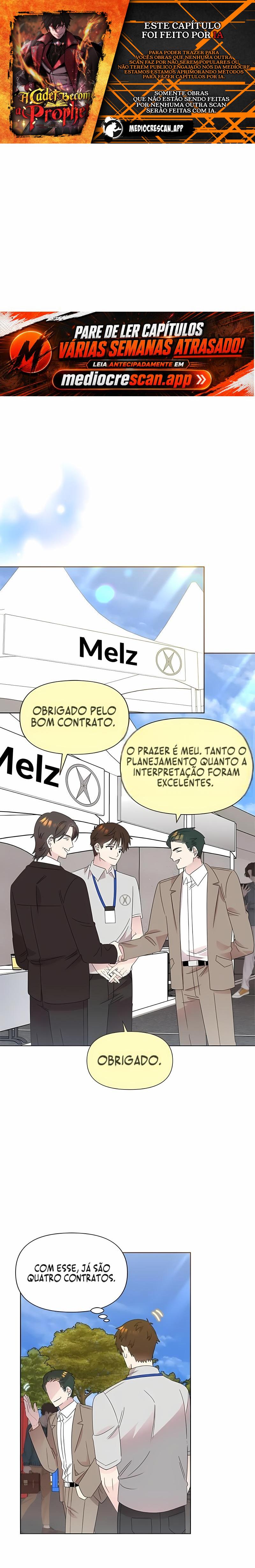IA - Meu Irmão e Seu Presente Capítulo 63 Página 1