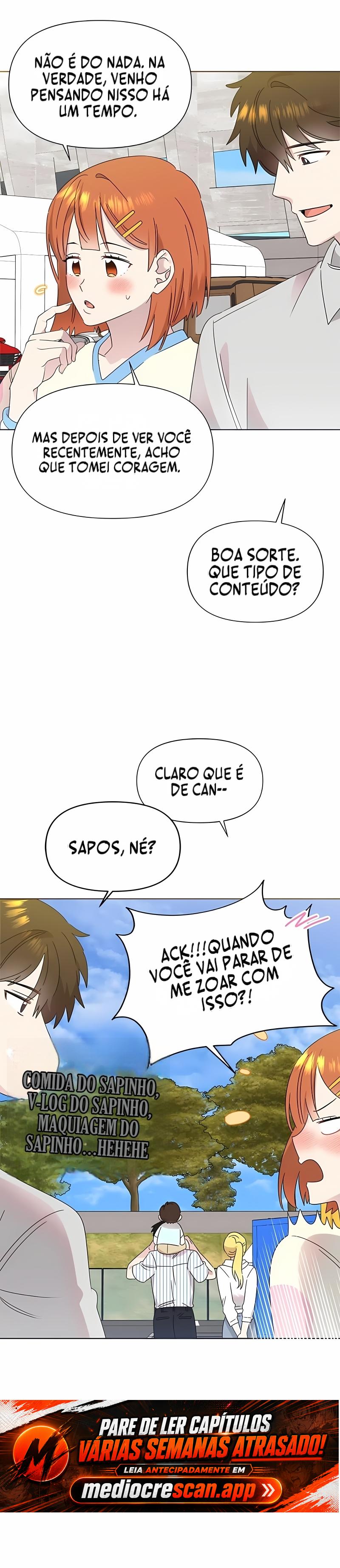 IA - Meu Irmão e Seu Presente Capítulo 63 Página 14