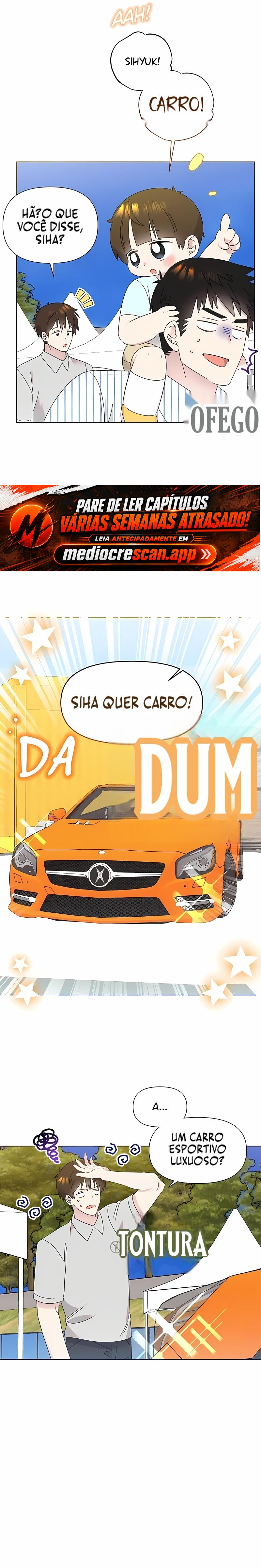 IA - Meu Irmão e Seu Presente Capítulo 63 Página 15