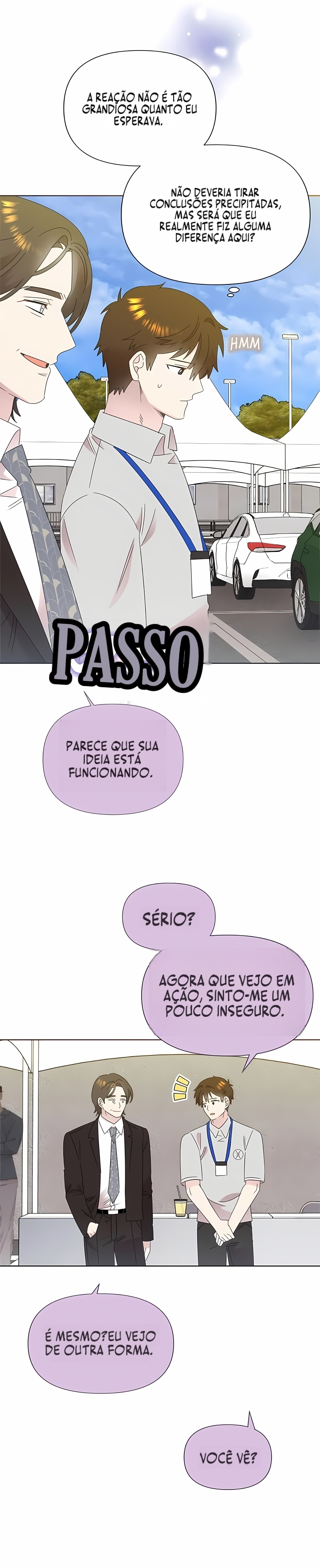 IA - Meu Irmão e Seu Presente Capítulo 63 Página 2