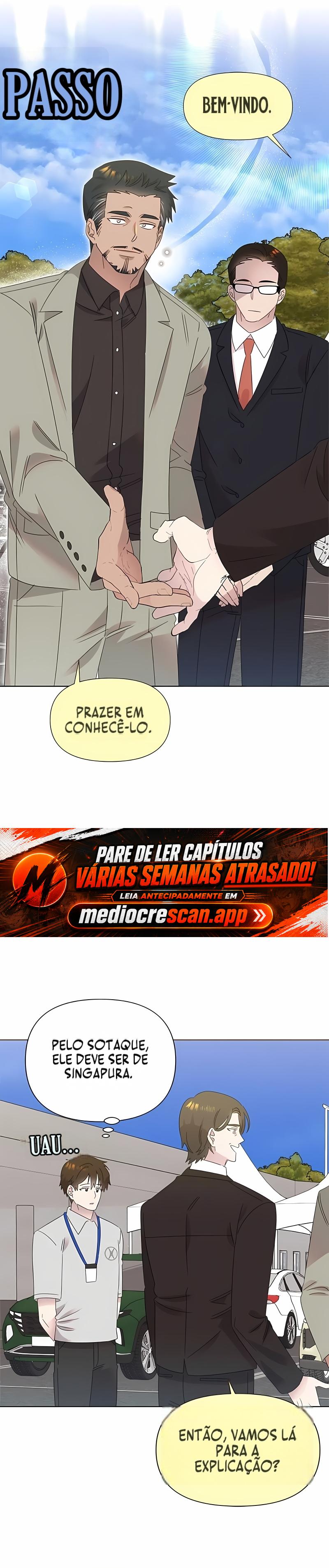 IA - Meu Irmão e Seu Presente Capítulo 63 Página 4