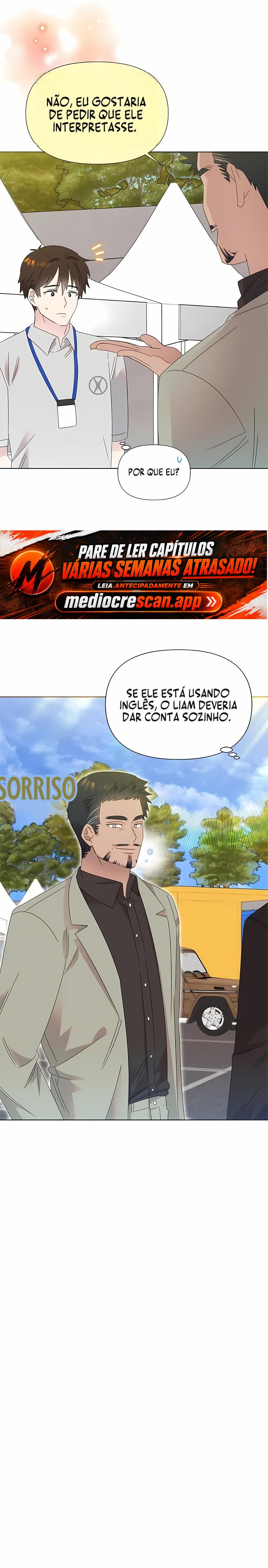 IA - Meu Irmão e Seu Presente Capítulo 63 Página 5