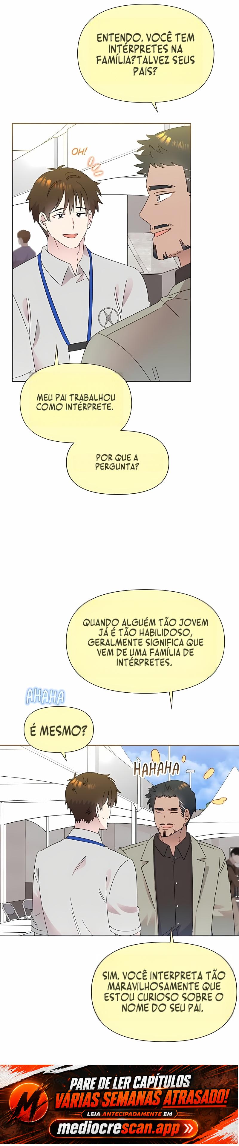 IA - Meu Irmão e Seu Presente Capítulo 63 Página 7