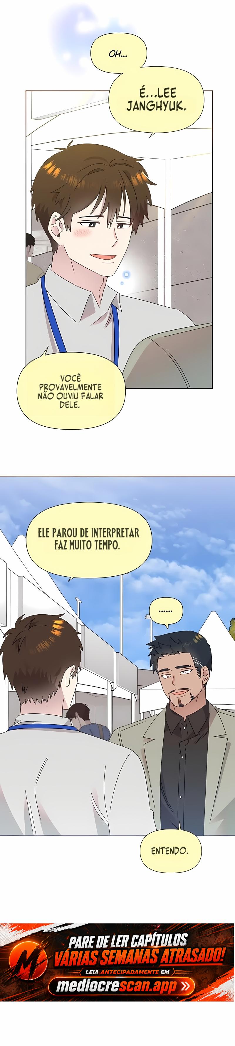 IA - Meu Irmão e Seu Presente Capítulo 63 Página 8
