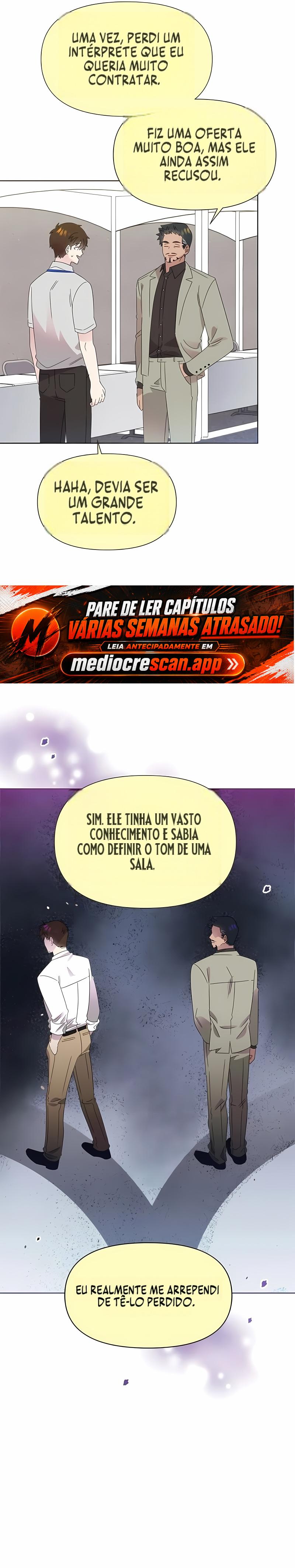 IA - Meu Irmão e Seu Presente Capítulo 63 Página 9