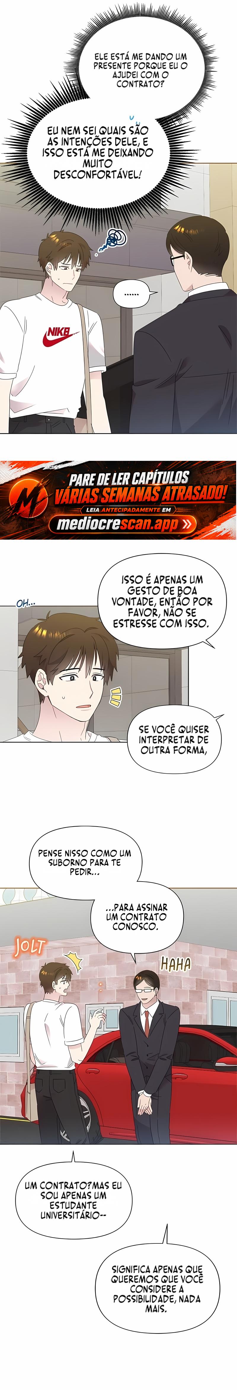 IA - Meu Irmão e Seu Presente Capítulo 64 Página 2