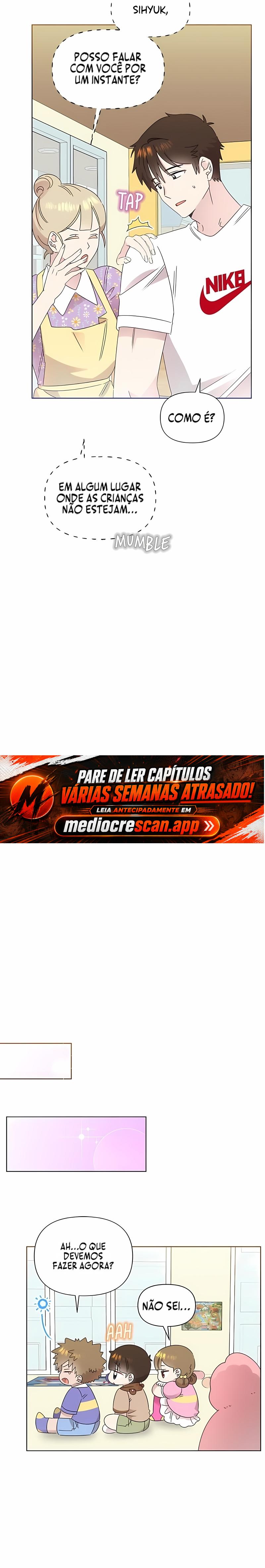 IA - Meu Irmão e Seu Presente Capítulo 64 Página 20