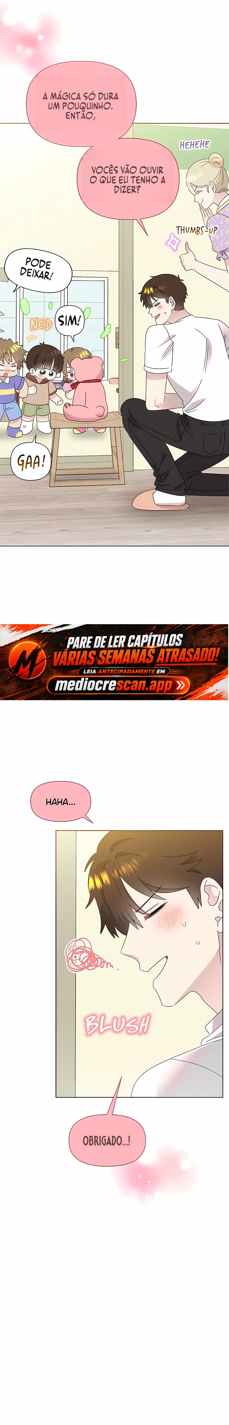 IA - Meu Irmão e Seu Presente Capítulo 64 Página 22