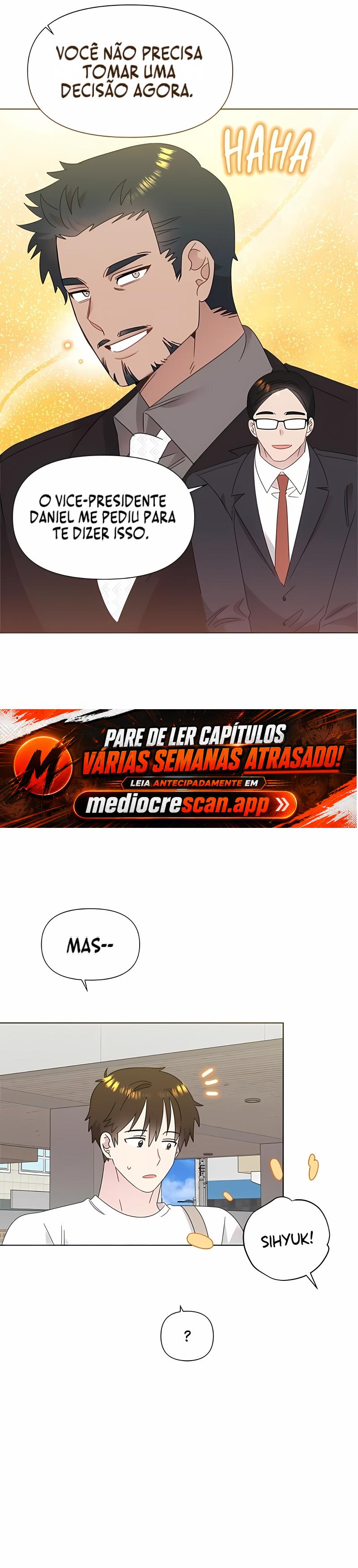 IA - Meu Irmão e Seu Presente Capítulo 64 Página 3