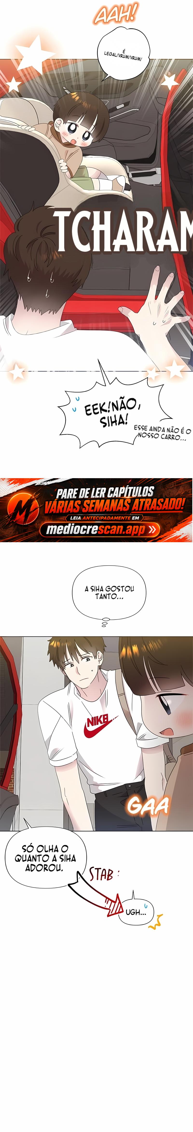 IA - Meu Irmão e Seu Presente Capítulo 64 Página 4