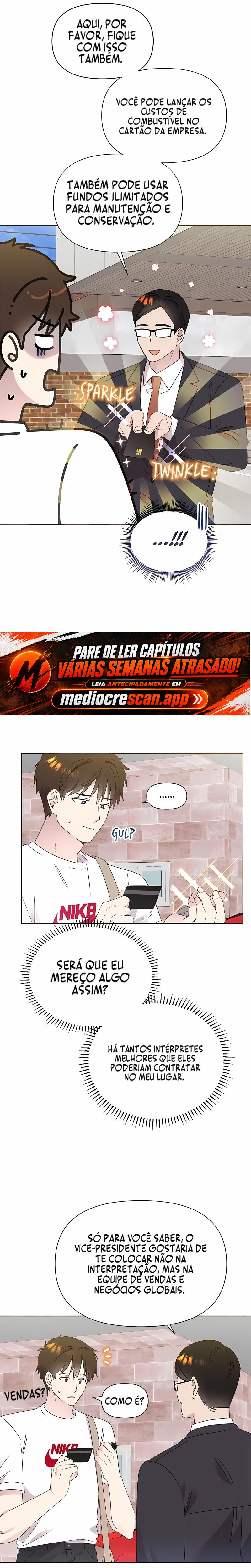 IA - Meu Irmão e Seu Presente Capítulo 64 Página 5