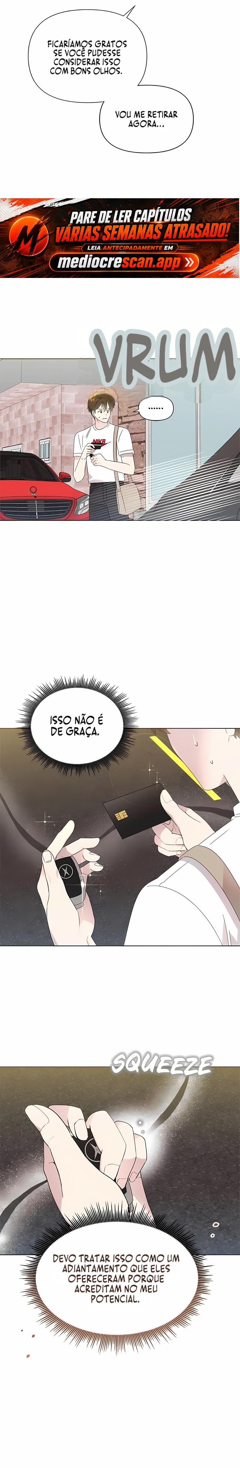 IA - Meu Irmão e Seu Presente Capítulo 64 Página 6