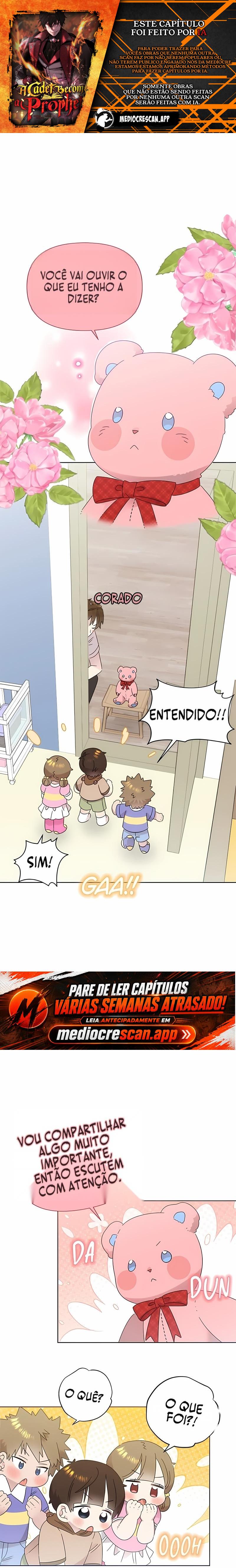 IA - Meu Irmão e Seu Presente Capítulo 65 Página 1