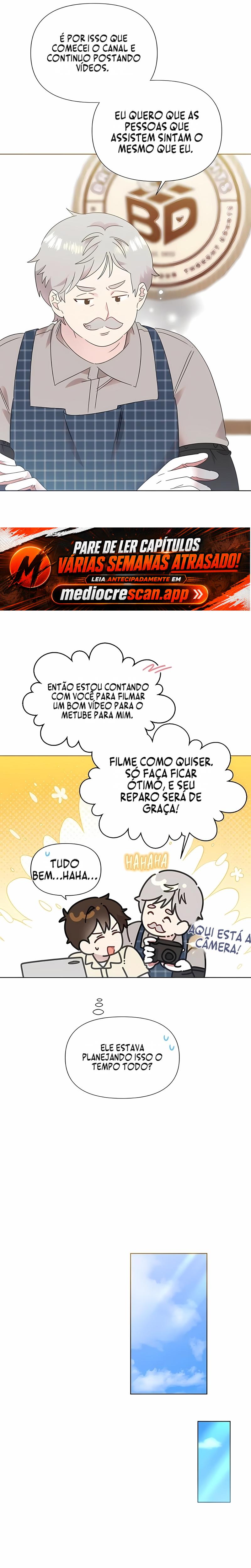 IA - Meu Irmão e Seu Presente Capítulo 65 Página 17