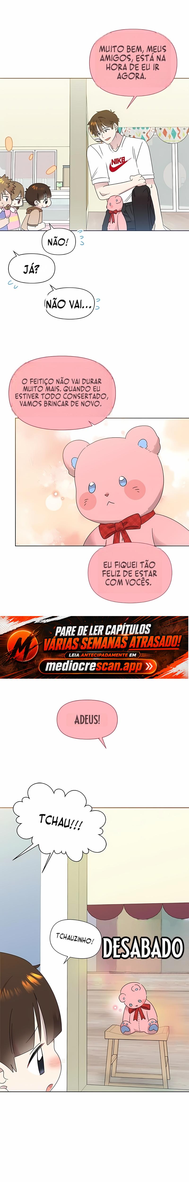 IA - Meu Irmão e Seu Presente Capítulo 65 Página 4
