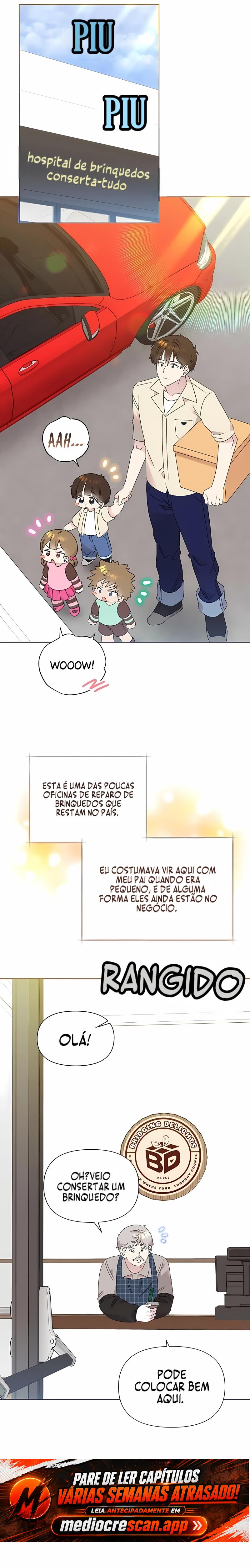 IA - Meu Irmão e Seu Presente Capítulo 65 Página 7