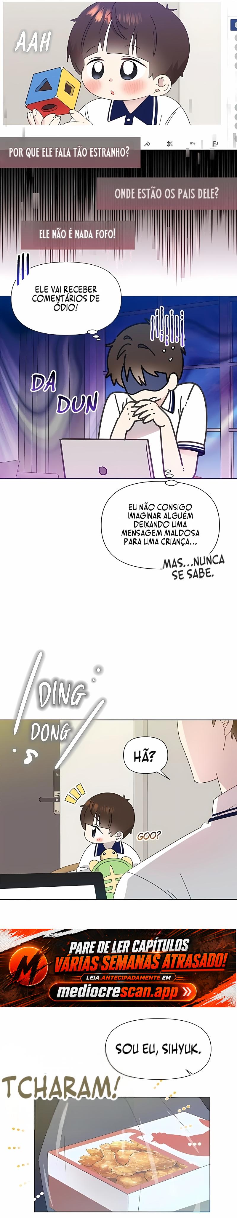 IA - Meu Irmão e Seu Presente Capítulo 66 Página 2