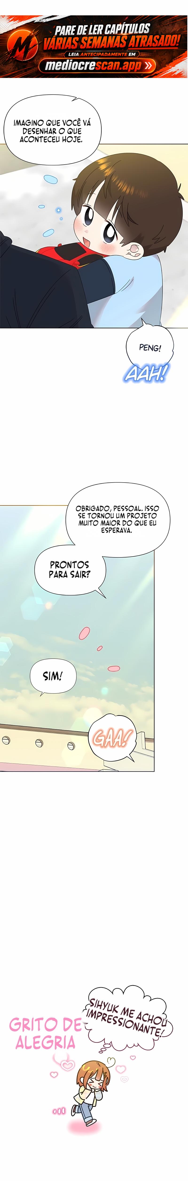 IA - Meu Irmão e Seu Presente Capítulo 66 Página 20