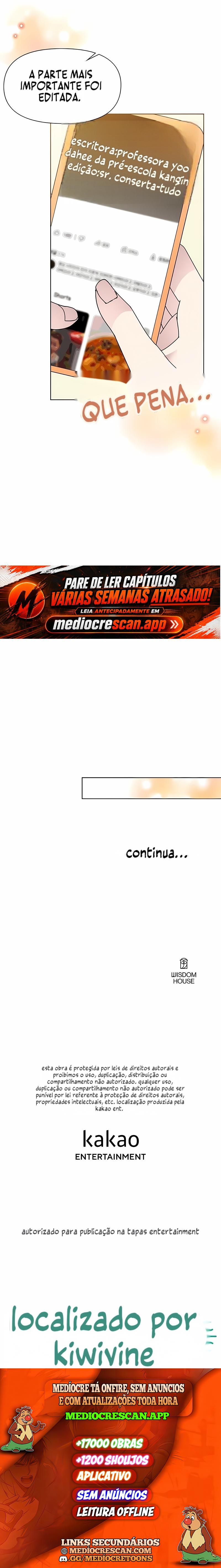 IA - Meu Irmão e Seu Presente Capítulo 66 Página 23