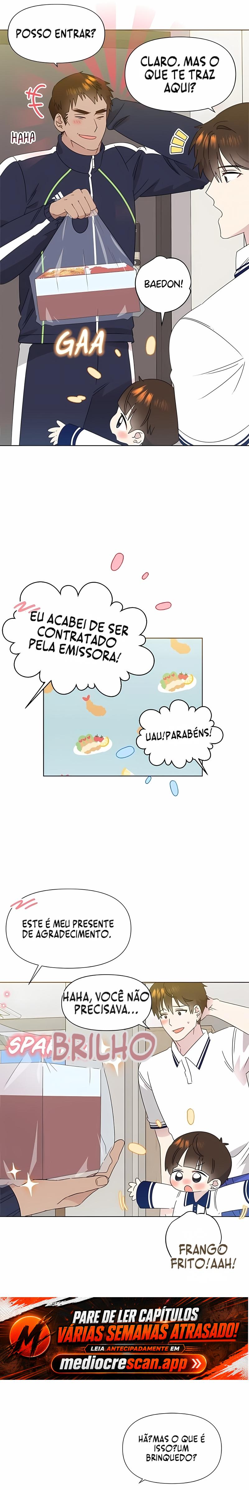 IA - Meu Irmão e Seu Presente Capítulo 66 Página 3