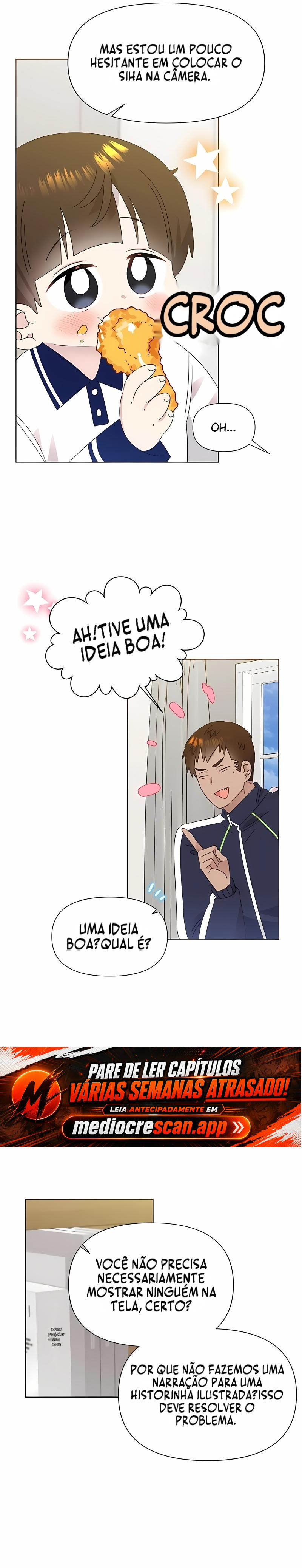IA - Meu Irmão e Seu Presente Capítulo 66 Página 5