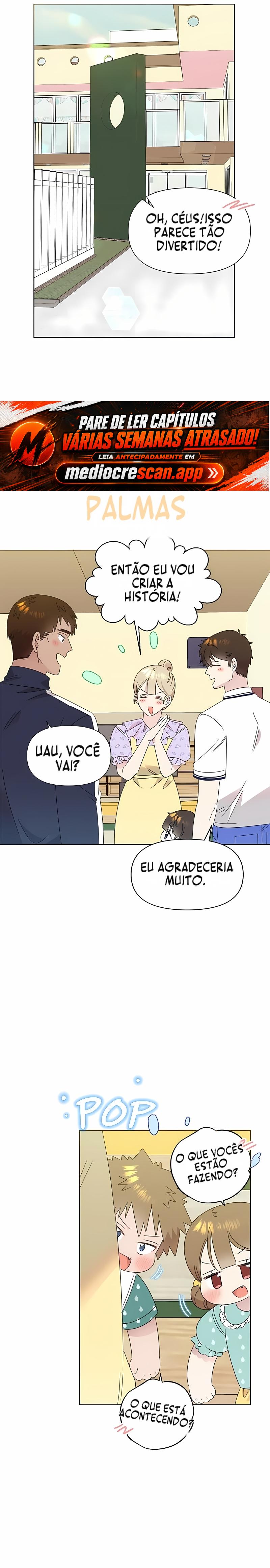 IA - Meu Irmão e Seu Presente Capítulo 66 Página 7