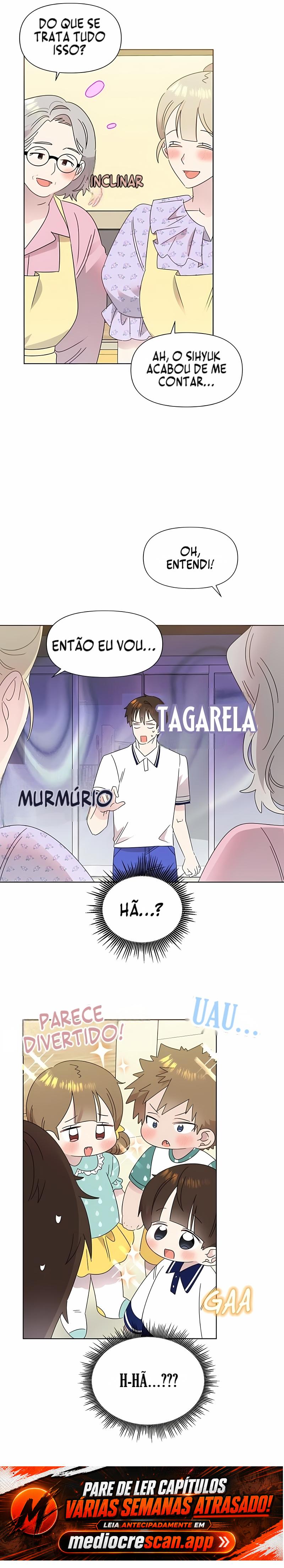 IA - Meu Irmão e Seu Presente Capítulo 66 Página 8