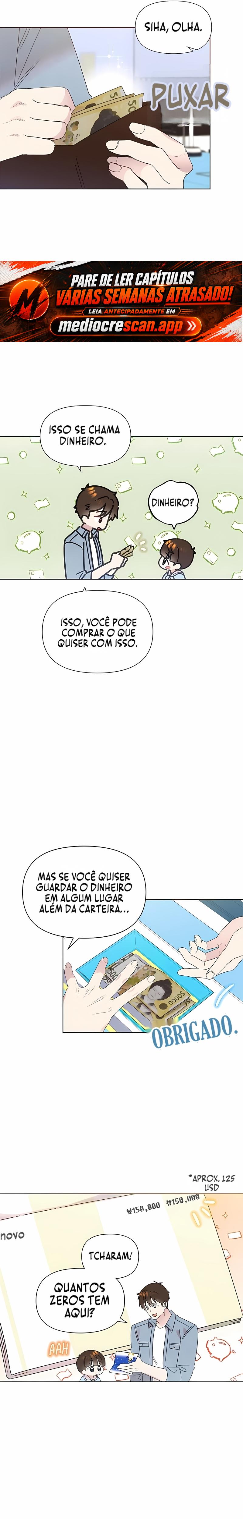 IA - Meu Irmão e Seu Presente Capítulo 67 Página 10