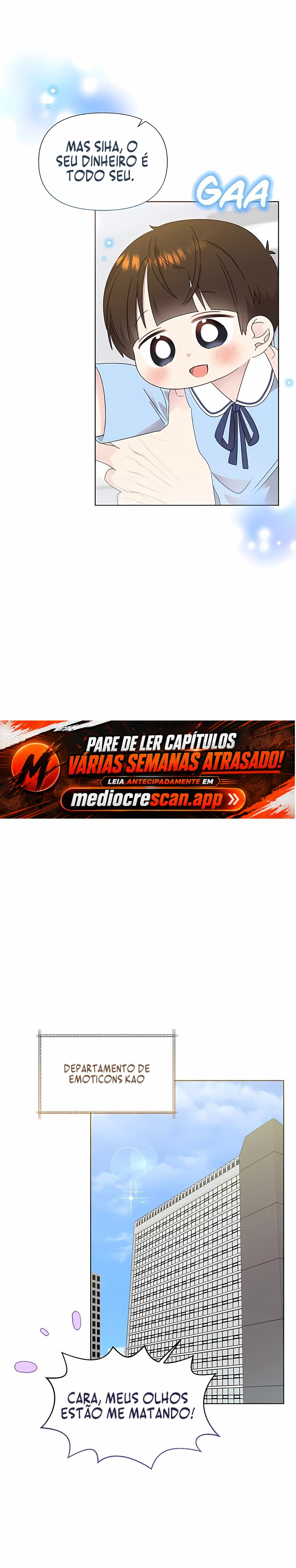 IA - Meu Irmão e Seu Presente Capítulo 67 Página 13