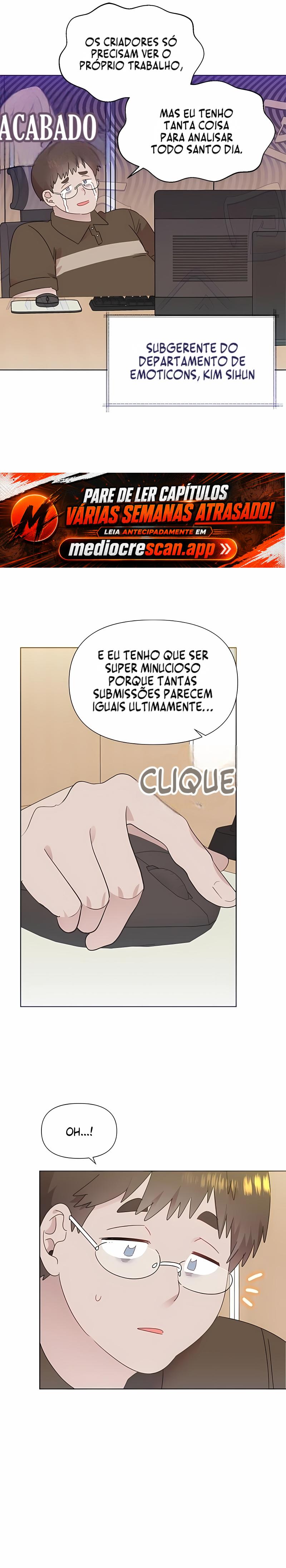 IA - Meu Irmão e Seu Presente Capítulo 67 Página 14