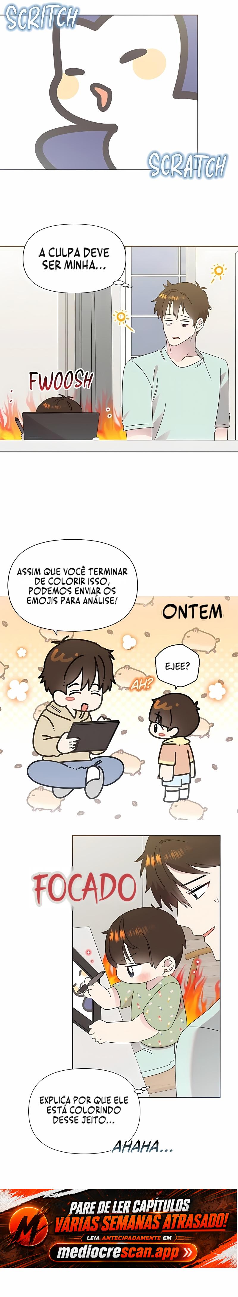 IA - Meu Irmão e Seu Presente Capítulo 67 Página 2