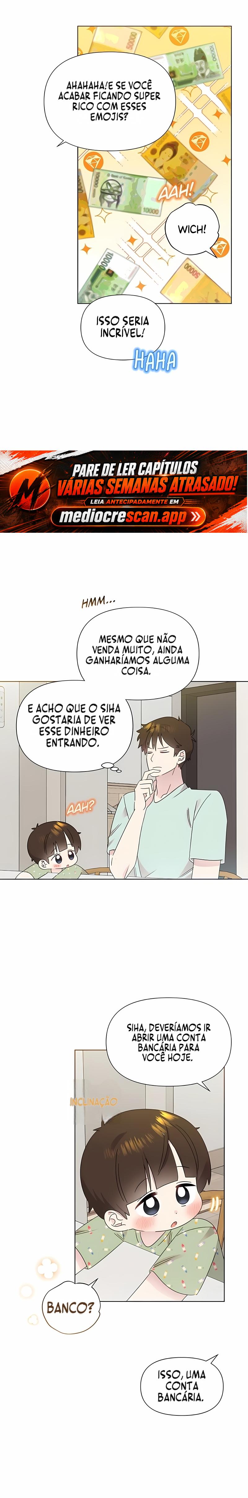 IA - Meu Irmão e Seu Presente Capítulo 67 Página 6