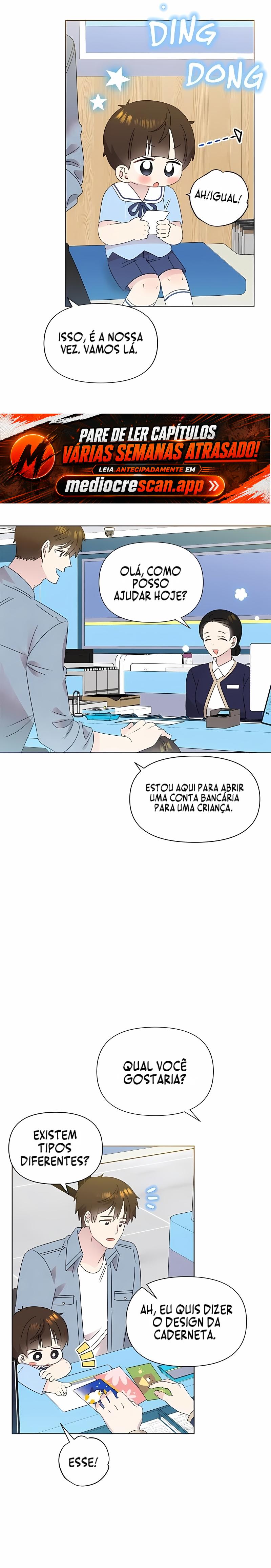 IA - Meu Irmão e Seu Presente Capítulo 67 Página 8