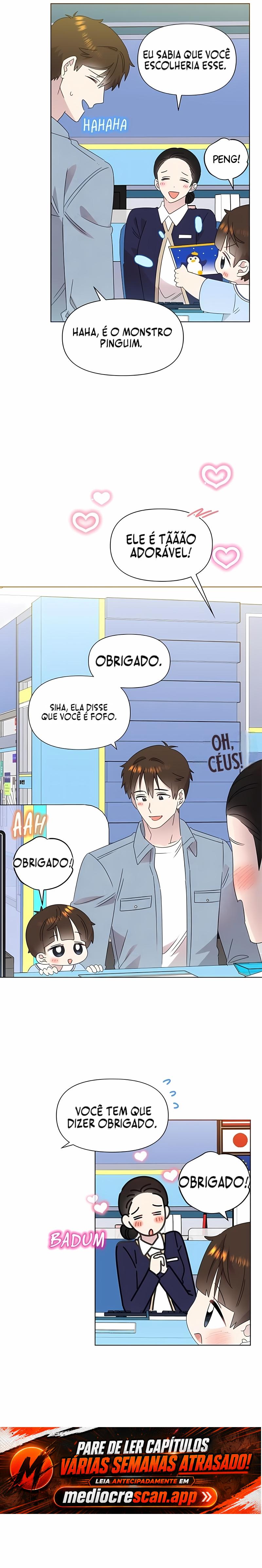 IA - Meu Irmão e Seu Presente Capítulo 67 Página 9