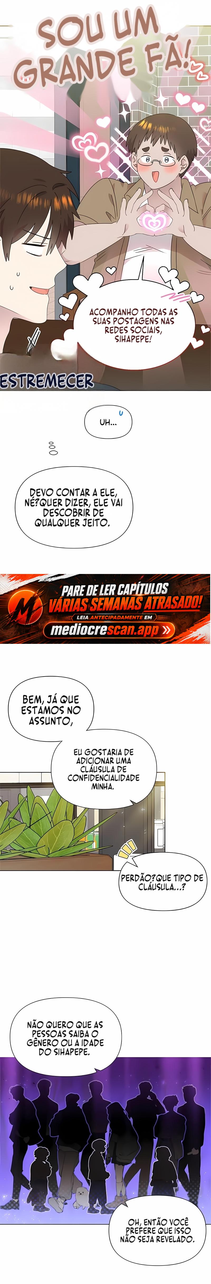 IA - Meu Irmão e Seu Presente Capítulo 68 Página 10