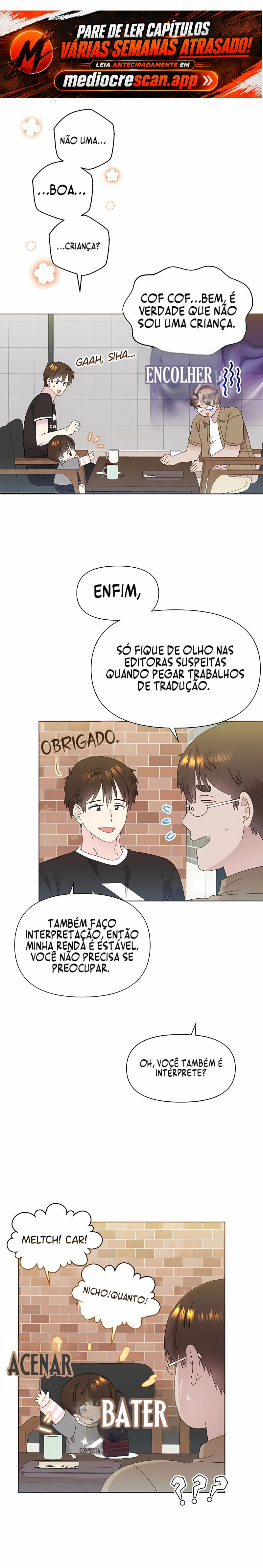 IA - Meu Irmão e Seu Presente Capítulo 68 Página 17