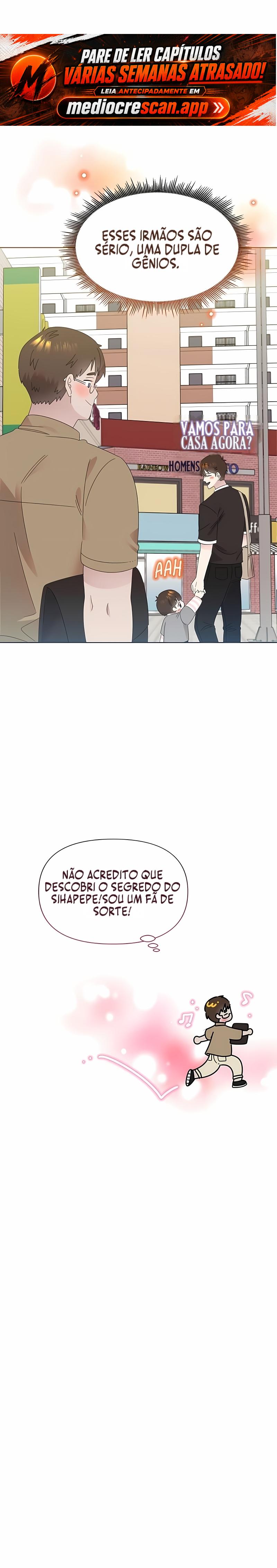 IA - Meu Irmão e Seu Presente Capítulo 68 Página 19