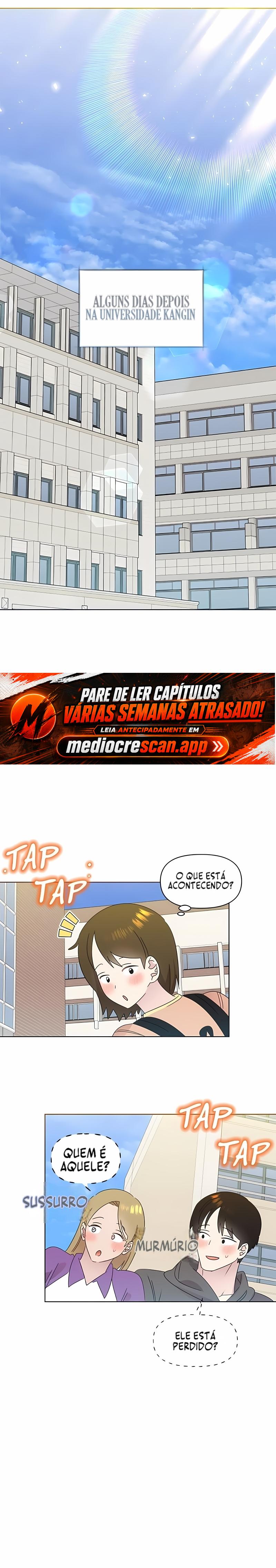 IA - Meu Irmão e Seu Presente Capítulo 68 Página 20
