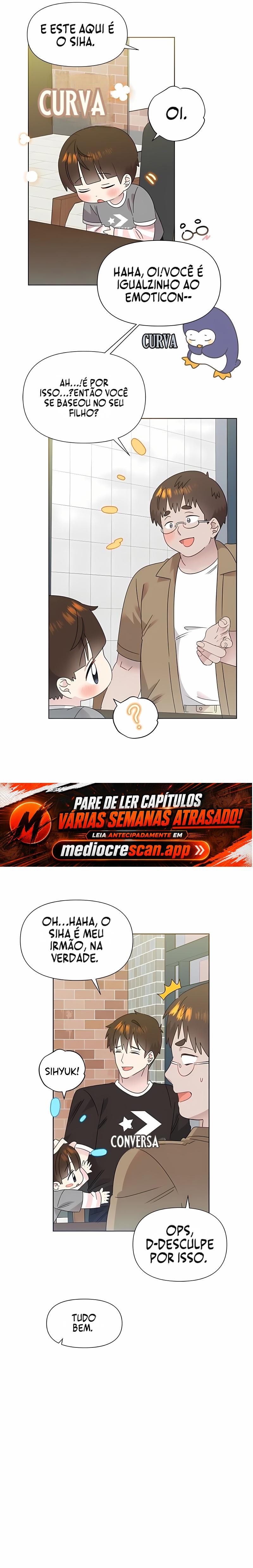 IA - Meu Irmão e Seu Presente Capítulo 68 Página 4