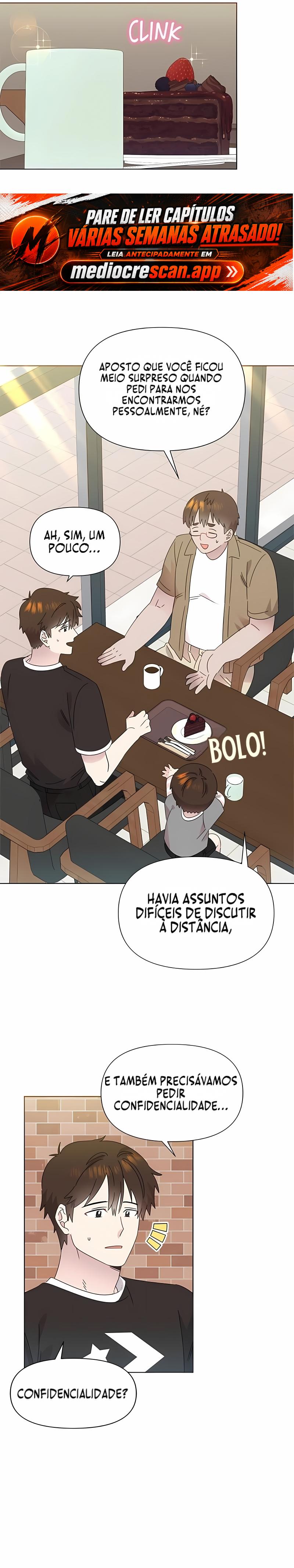 IA - Meu Irmão e Seu Presente Capítulo 68 Página 5