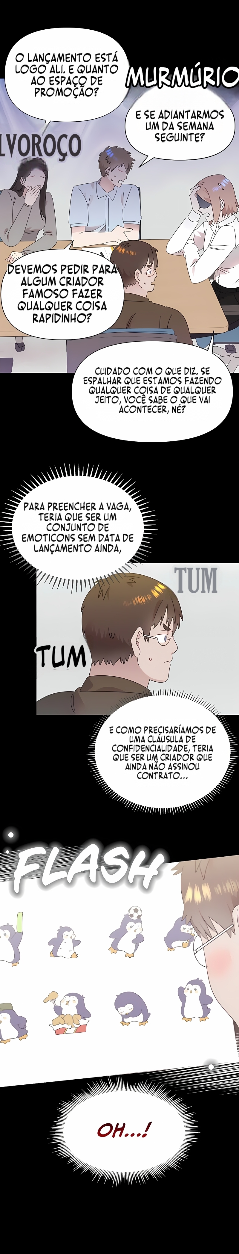 IA - Meu Irmão e Seu Presente Capítulo 68 Página 7