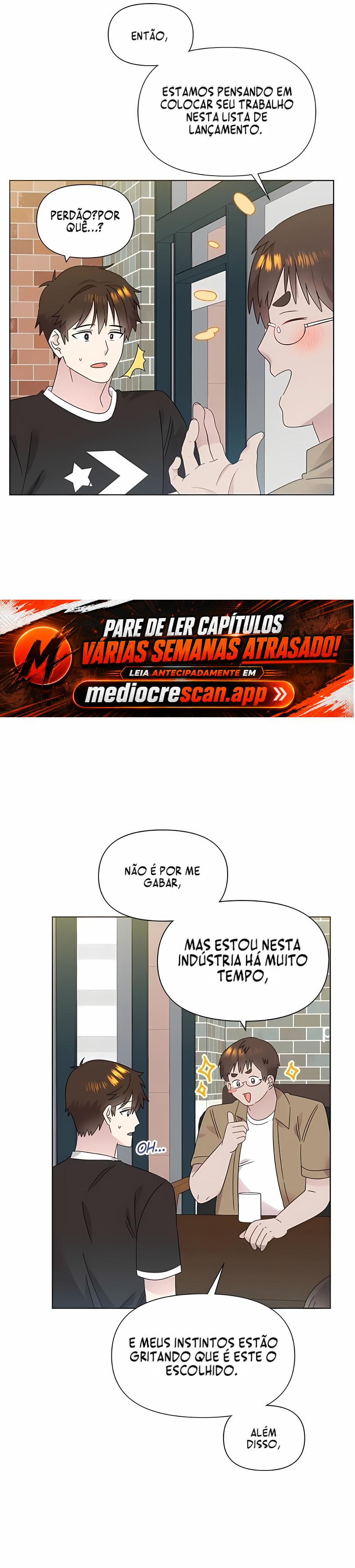 IA - Meu Irmão e Seu Presente Capítulo 68 Página 9